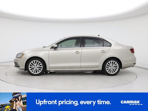 2016 Volkswagen Jetta SEL