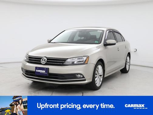 2016 Volkswagen Jetta SEL