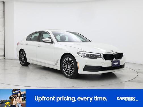 2019 BMW 530 I xDrive