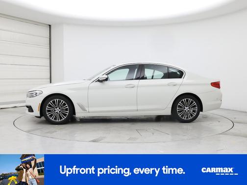2019 BMW 530 I xDrive