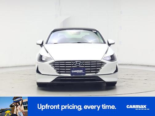 2021 Hyundai SONATA Hybrid Limited
