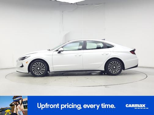 2021 Hyundai SONATA Hybrid Limited