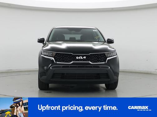 Black 2023 Kia Sorento LX