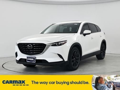 2023 Mazda CX-9 Touring Plus