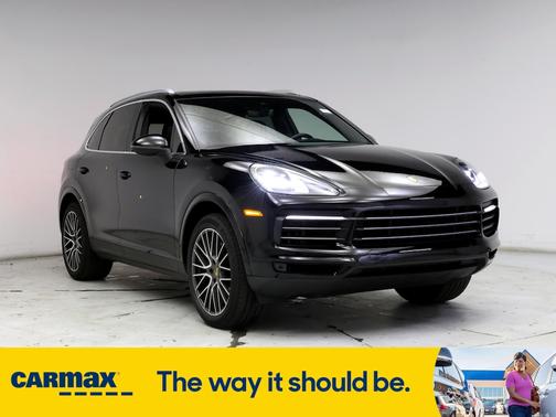 2020 Porsche Cayenne