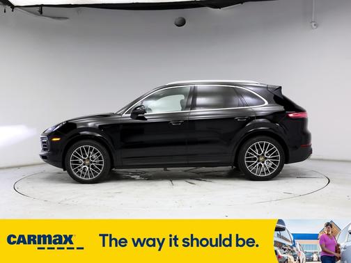 2020 Porsche Cayenne