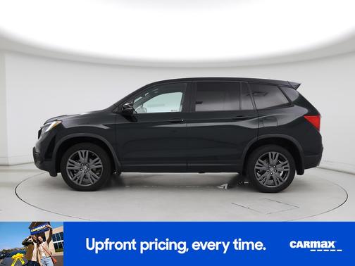 2020 Honda Passport EX-L