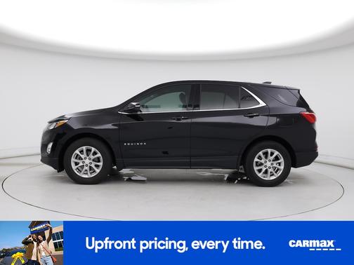 Black 2019 Chevrolet Equinox LT