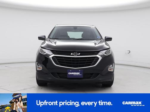 Black 2019 Chevrolet Equinox LT