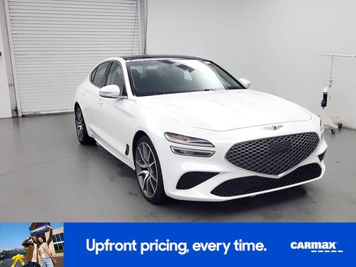 2022 Genesis G70 2.0T