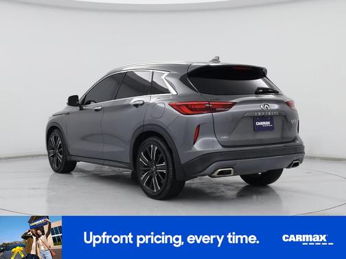 2021 INFINITI QX50 Luxe