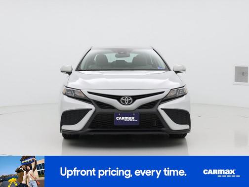 Gray 2024 Toyota Camry SE