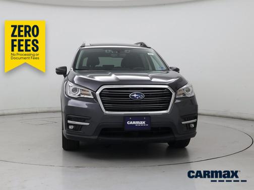 Gray 2022 Subaru Ascent Limited