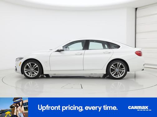 2019 BMW 430 I xDrive Gran Coupe