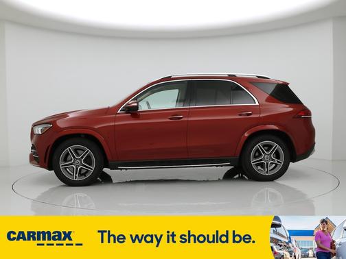 2020 Mercedes-Benz GLE 450 GLE 450