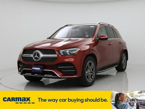 2020 Mercedes-Benz GLE 450 GLE 450