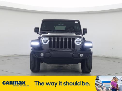 2021 Jeep Wrangler Unlimited Sahara Altitude