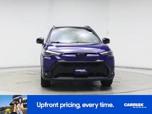 2024 Toyota Corolla Cross Hybrid XSE