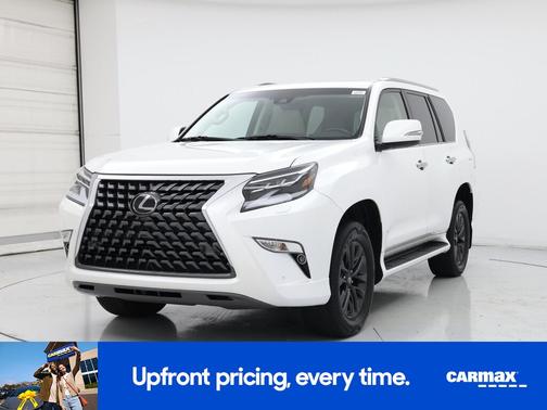 2020 Lexus GX 460 