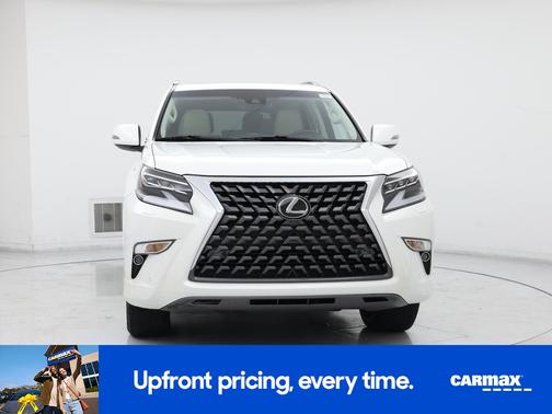 White 2020 Lexus GX 460
