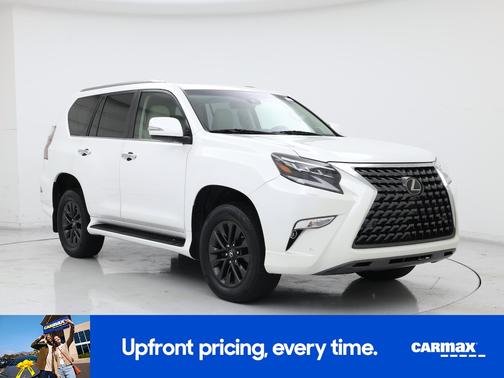 2020 Lexus GX 460 