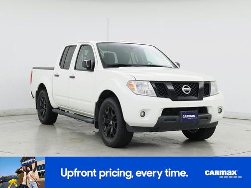 2018 Nissan Frontier SV