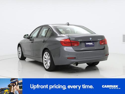 2018 BMW 320 XI
