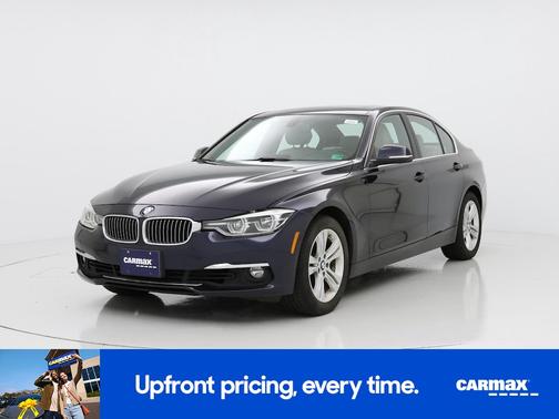 2016 BMW 328 XI
