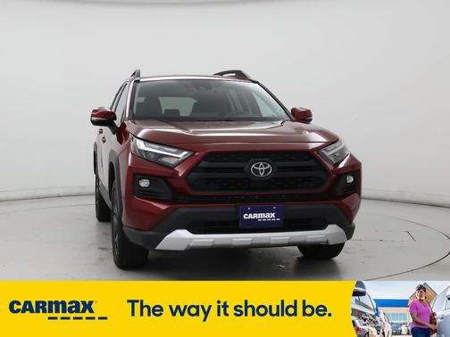2023 Toyota RAV4 Adventure
