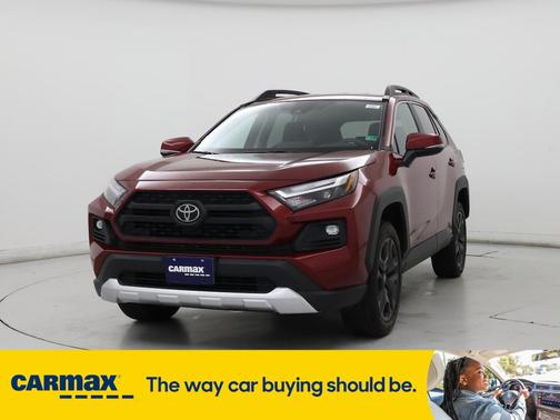 2023 Toyota RAV4 Adventure