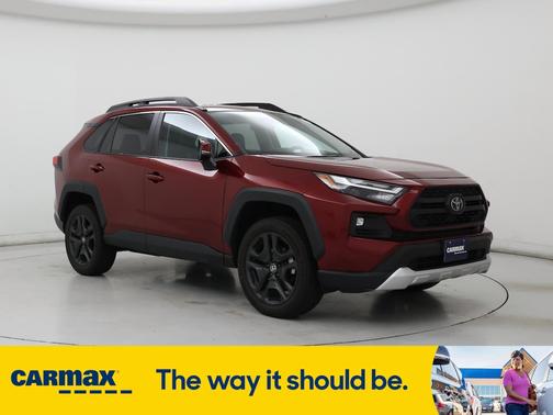 2023 Toyota RAV4 Adventure
