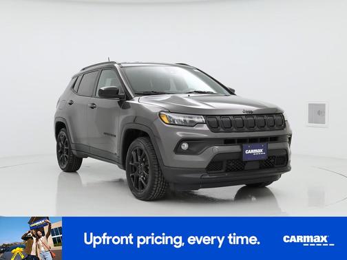 2022 Jeep Compass Altitude