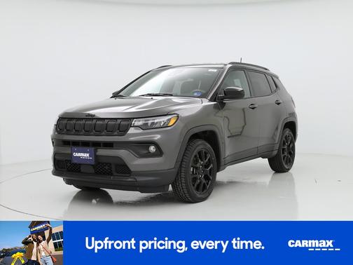 2022 Jeep Compass Altitude