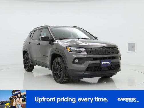 2022 Jeep Compass Altitude