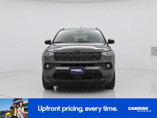 2022 Jeep Compass Altitude