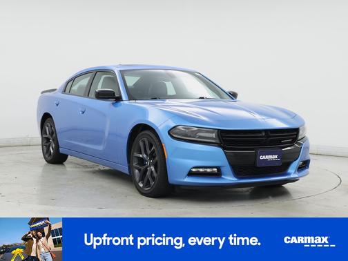 2019 Dodge Charger SXT Plus