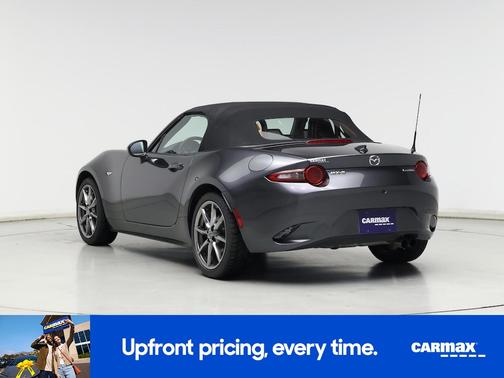 2021 Mazda MX-5 Miata Grand Touring