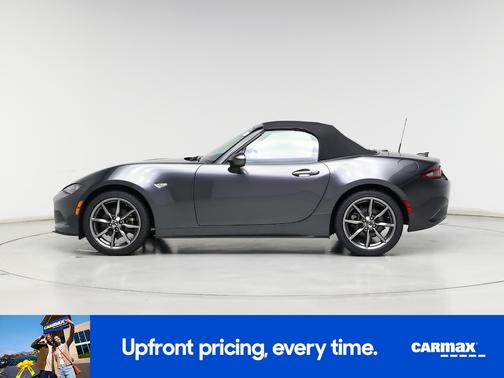 2021 Mazda MX-5 Miata Grand Touring