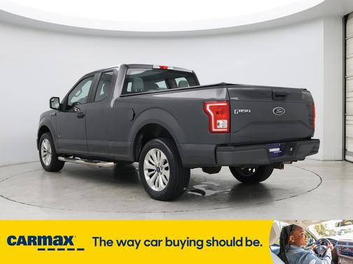 2016 Ford F-150 XL