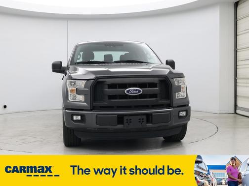 2016 Ford F-150 XL