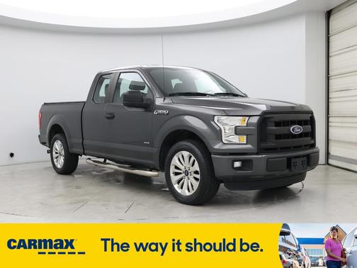2016 Ford F-150 XL
