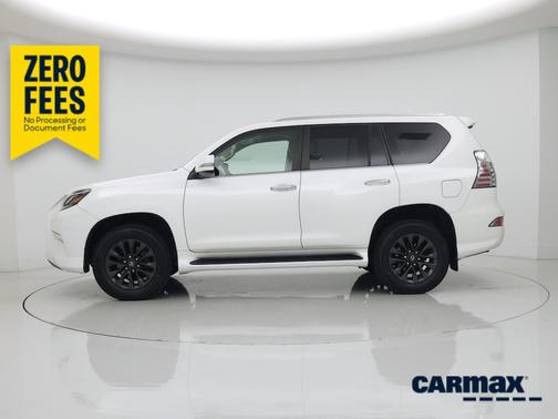 Pearl 2020 Lexus GX 460 Premium
