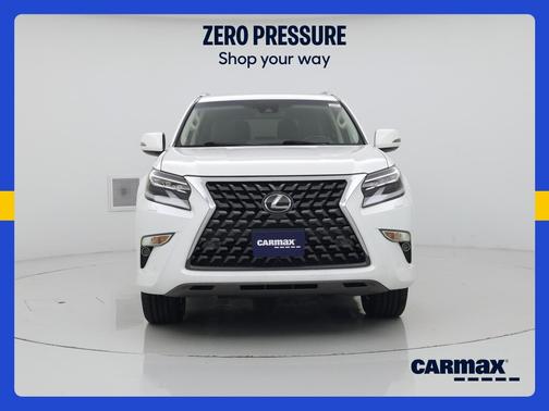 Pearl 2020 Lexus GX 460 Premium