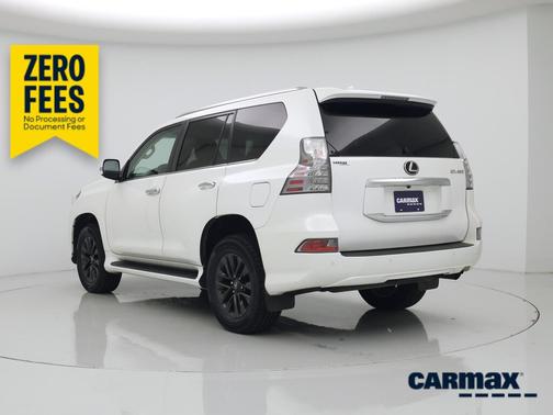Pearl 2020 Lexus GX 460 Premium