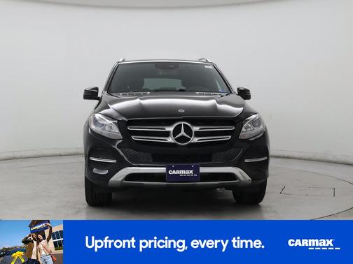 2018 Mercedes-Benz GLE 350 