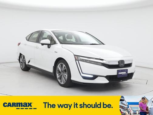 2018 Honda Clarity Plug-In Hybrid Touring