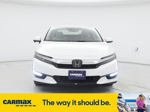 2018 Honda Clarity Plug-In Hybrid Touring