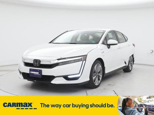 2018 Honda Clarity Plug-In Hybrid Touring