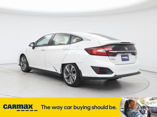 2018 Honda Clarity Plug-In Hybrid Touring