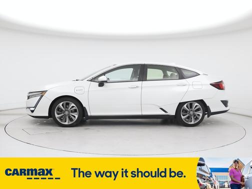 2018 Honda Clarity Plug-In Hybrid Touring